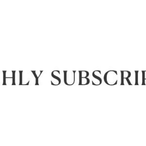 Monthly subscription
