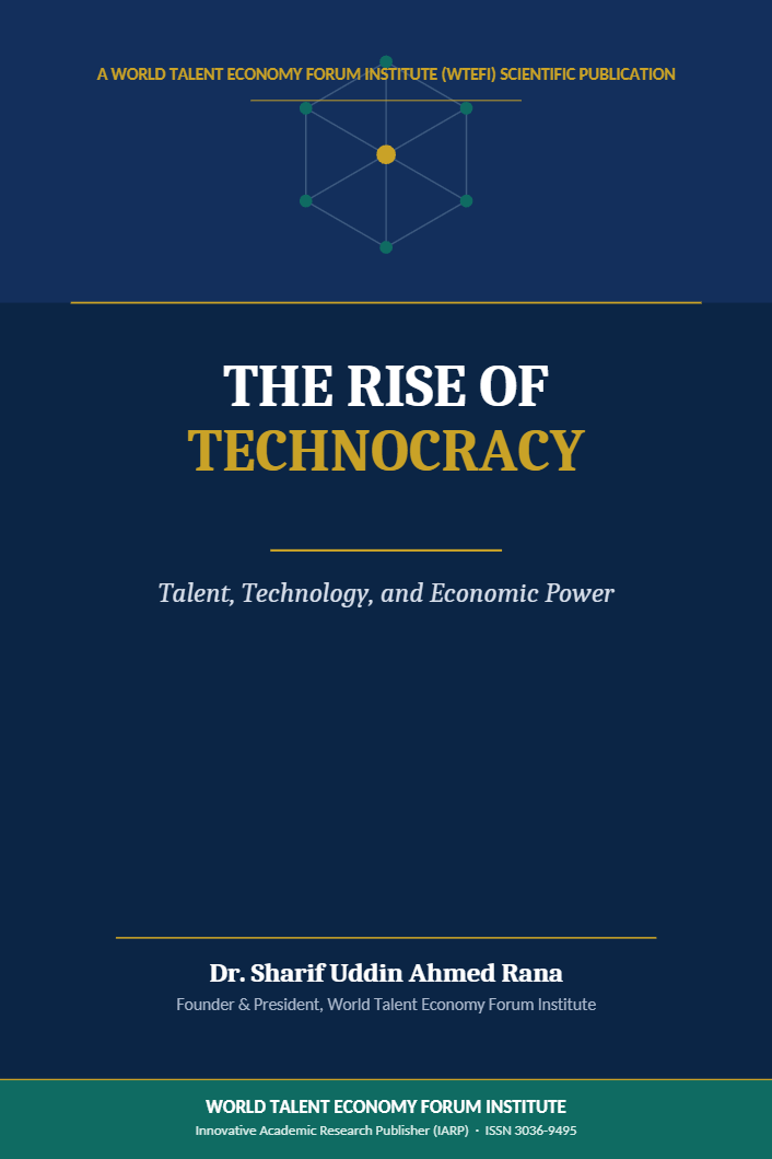 The Rise of Technocracy: Talent, Technology, and Economic Power